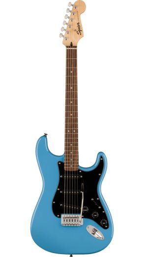 Squier Sonic® Stratocaster®| Laurel Fingerboard | California Blue