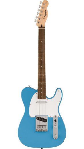 Squier Sonic® Telecaster®|Laurel Fingerboard |California Blue