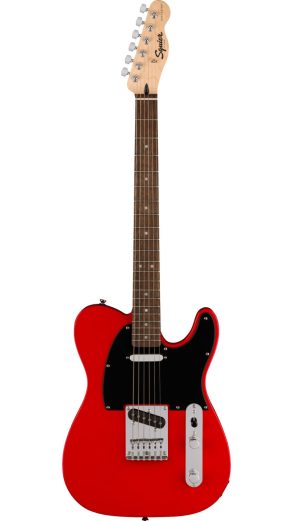Squier Sonic® Telecaster® | Laurel Fingerboard | Torino Red