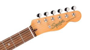 Squier Classic Vibe™ Custom Esquire® | Laurel Fingerboard | Candy Apple Red