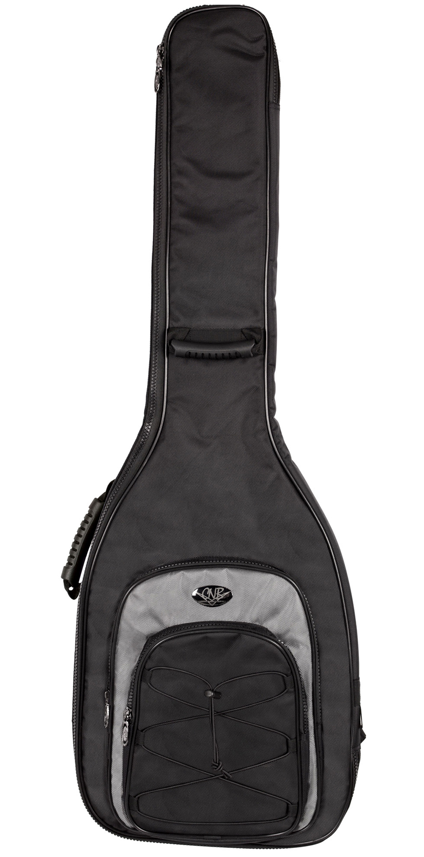 CNB BGB1680 | Deluxe Series Bass Guitar Gigbag | Waltons Music CNB BGB1680 | Deluxe Series Bass Guitar Gigbag