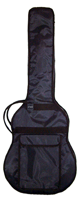 CNB CB400-34 | Economy Plus series Classical Guitar Bag | Size 3/4