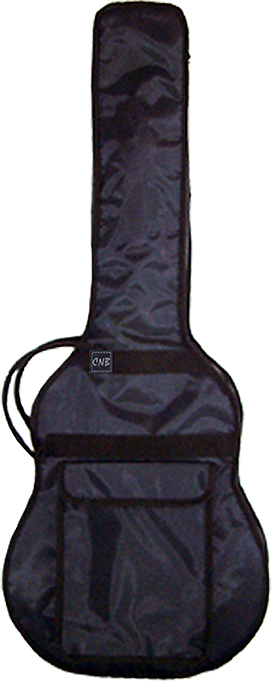 CNB CB400-44 | Economy Plus series Classical Guitar Bag | Size 4/4