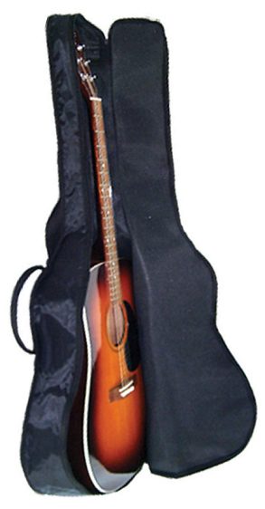 CNB DB400-44 | Economy Plus series Dreadnought Acoustic Guitar Bag | Size 4/4