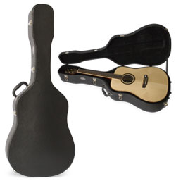 CNB DC20 | Light Wood Dreadnought Acoustic Guitar Case