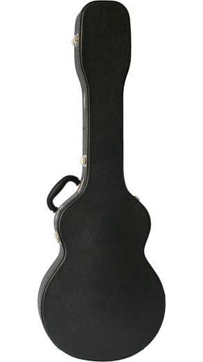CNB EC20 | Light Wood Electric Guitar Case | LP style