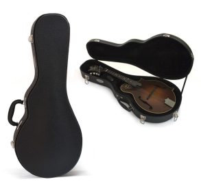 CNB MDC20 | F-Style Mandolin hard wood Case