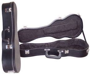 CNB UC20-320C | Concert Ukulele Hard wood Case