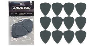 Dunlop Nylon Player&rsquo;s Pack (12) | 0.88 Gauge