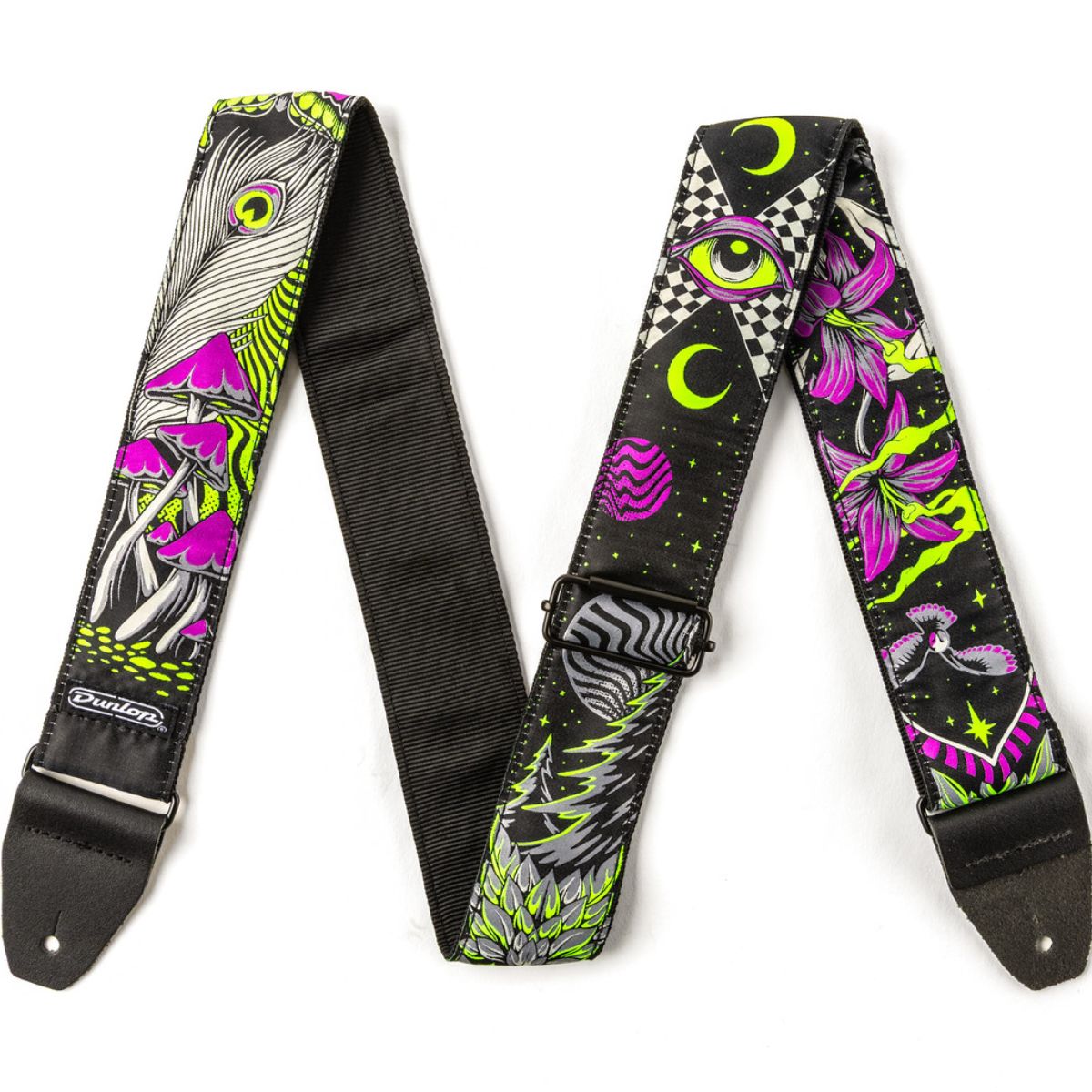 STRAP JACQUARD NIGHT TRIP-EA | Waltons Music STRAP JACQUARD NIGHT TRIP-EA - Image 2