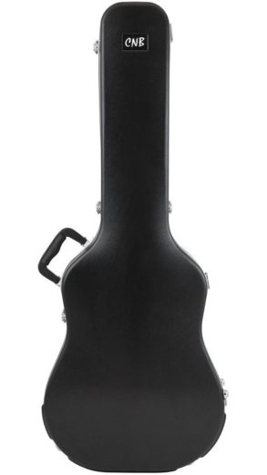 CNB DC60 | Dreadnought Acoustic Guitar hard case | High quality ABS