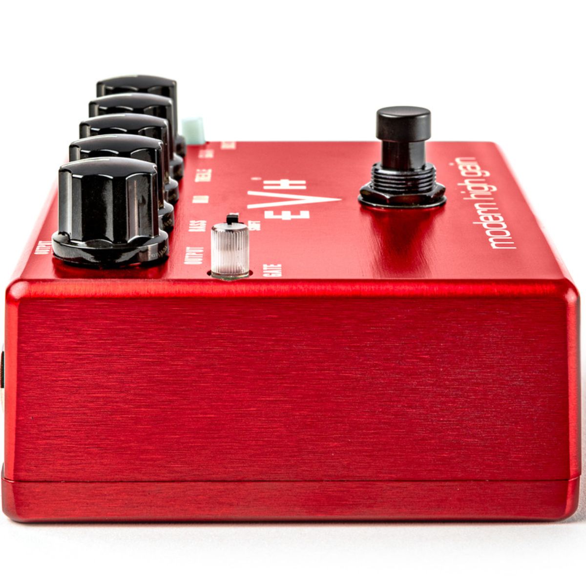 MXR® EVHMHG | EVH® MODERN HIGH GAIN PEDAL | Waltons Music MXR® EVHMHG | EVH® MODERN HIGH GAIN PEDAL - Image 6