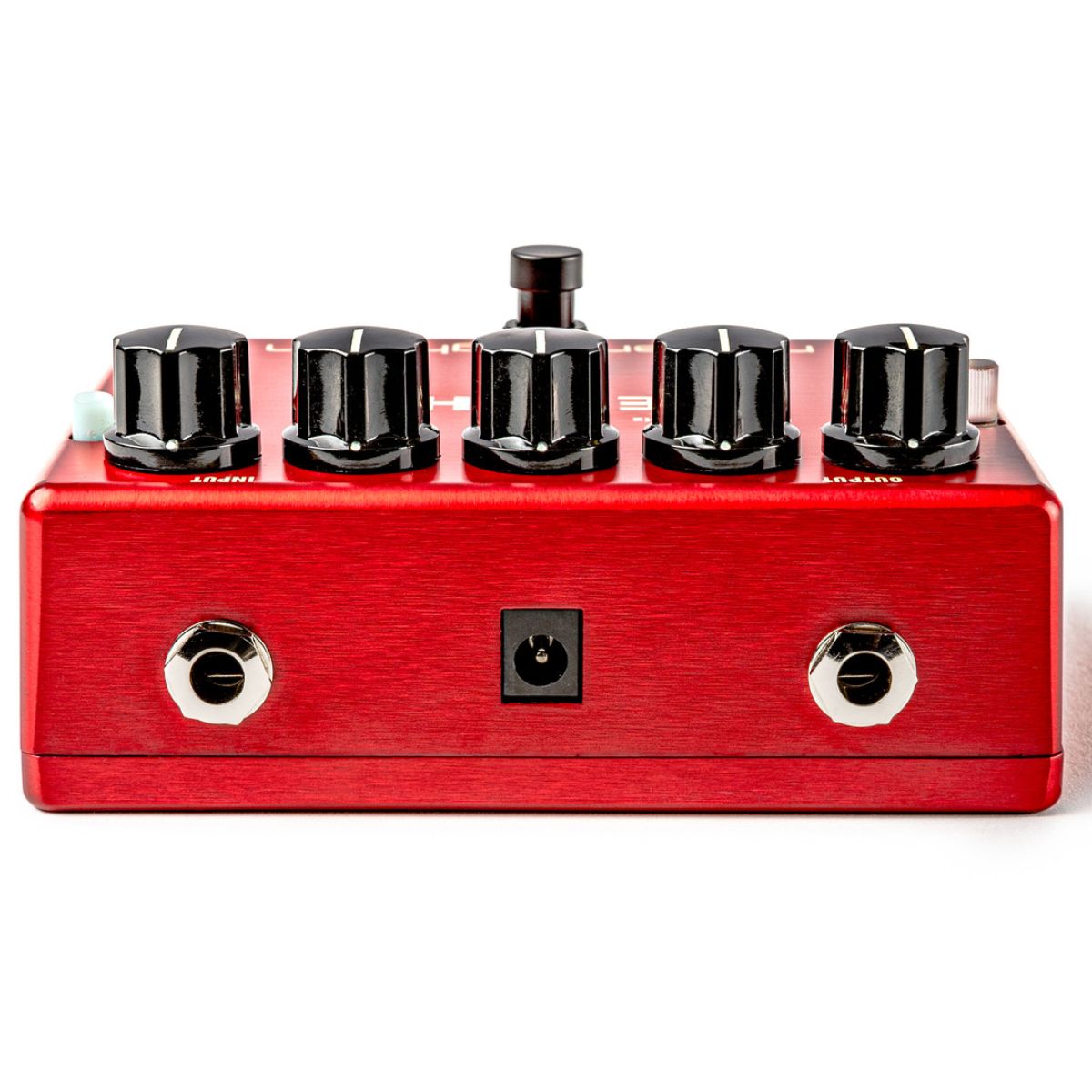 MXR® EVHMHG | EVH® MODERN HIGH GAIN PEDAL | Waltons Music MXR® EVHMHG | EVH® MODERN HIGH GAIN PEDAL - Image 4