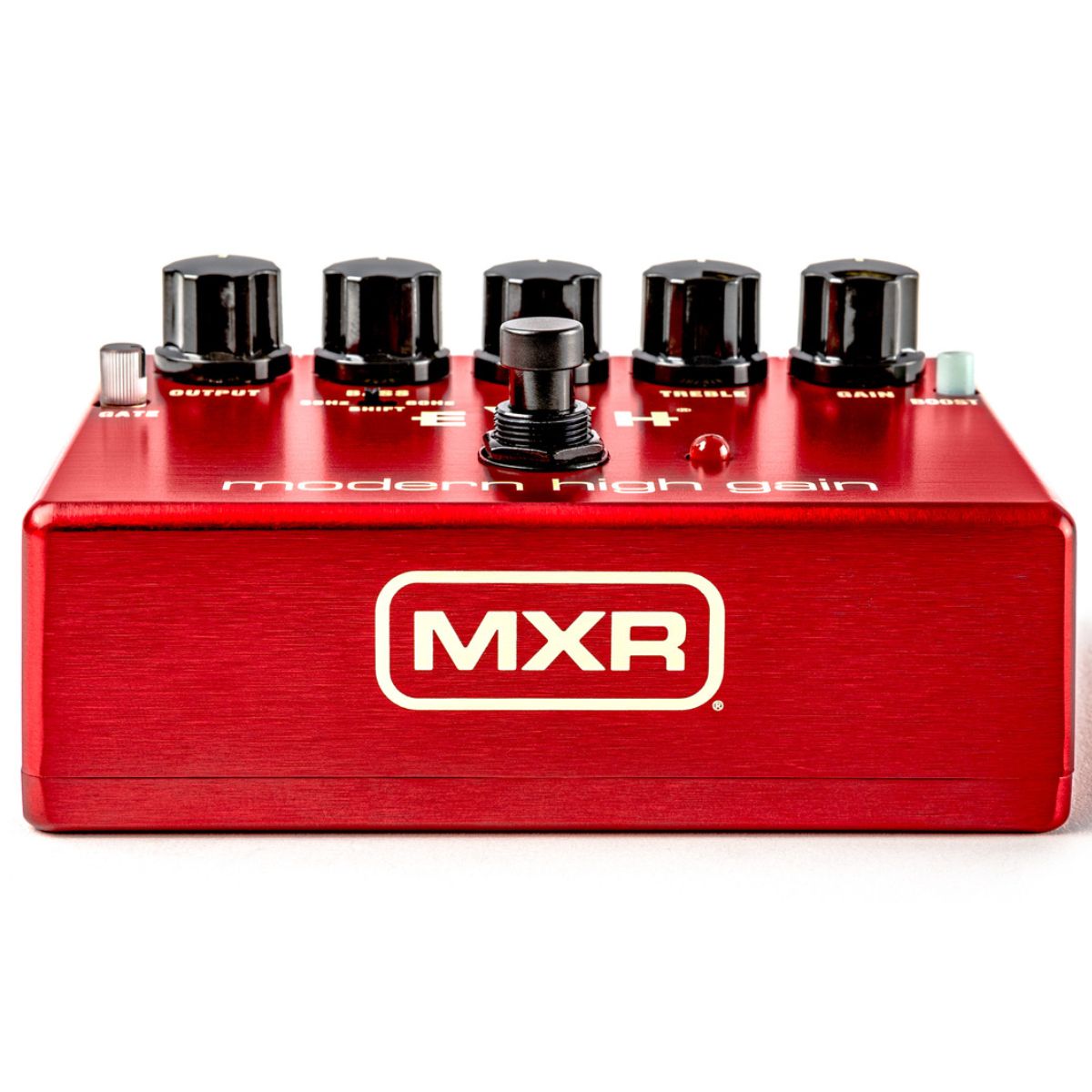 MXR® EVHMHG | EVH® MODERN HIGH GAIN PEDAL | Waltons Music MXR® EVHMHG | EVH® MODERN HIGH GAIN PEDAL - Image 3
