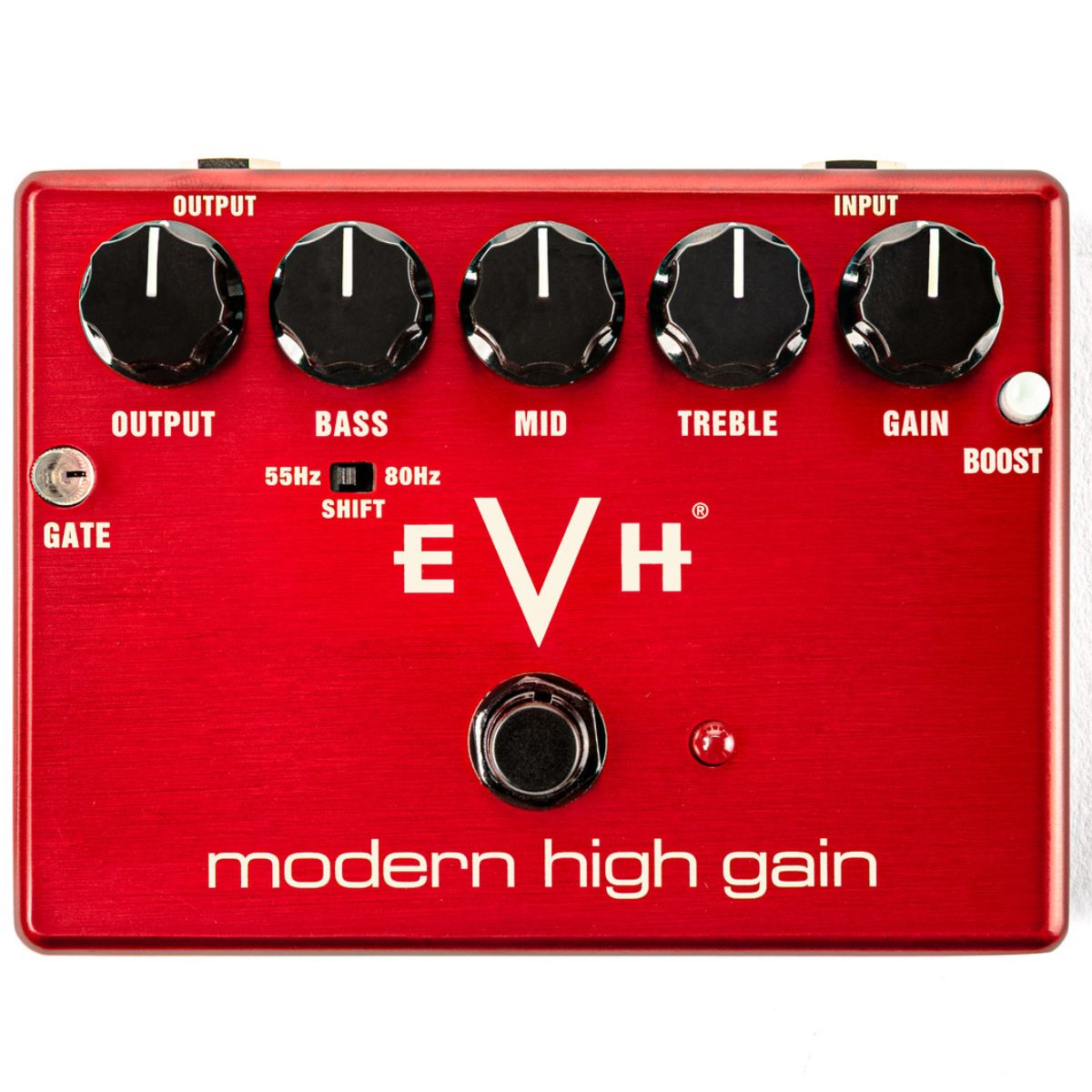MXR® EVHMHG | EVH® MODERN HIGH GAIN PEDAL | Waltons Music MXR® EVHMHG | EVH® MODERN HIGH GAIN PEDAL