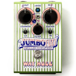WAY HUGE® WHE407 | JUMBO FUZZ SWOLLEN PICKLE® XXX