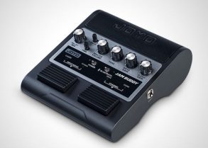 JOYO JAMBUDDY | Dual Channel Pedal Guitar Amp simulator | Black