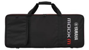 Yamaha MODX M6 | 61 note Synthesizer | Semi weighted action | Compact