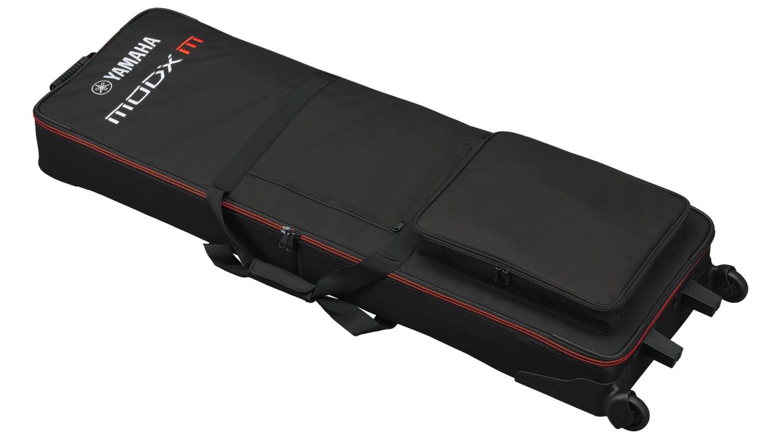 MODX M8 SOFTCASE | Soft Case with Wheels for MODX M8 Synthesizer | Waltons Music MODX M8 SOFTCASE | Soft Case with Wheels for MODX M8 Synthesizer - Image 2