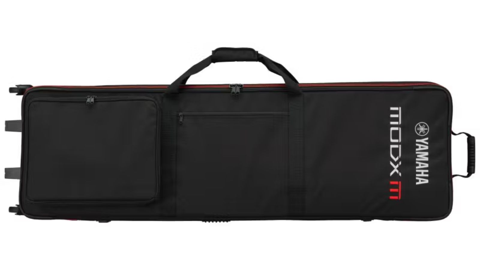 MODX M8 SOFTCASE | Soft Case with Wheels for MODX M8 Synthesizer | Waltons Music MODX M8 SOFTCASE | Soft Case with Wheels for MODX M8 Synthesizer