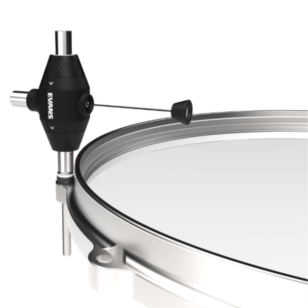 EVANS DAPCK | Pull Cord Drum Key | Efficient head changing | Waltons Music EVANS DAPCK | Pull Cord Drum Key | Efficient head changing - Image 2