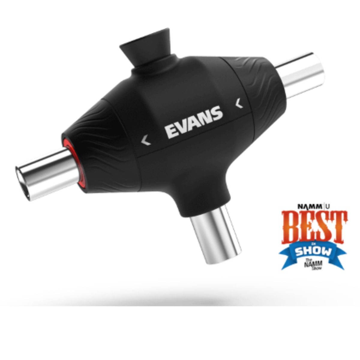 EVANS DAPCK | Pull Cord Drum Key | Efficient head changing | Waltons Music EVANS DAPCK | Pull Cord Drum Key | Efficient head changing