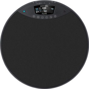 Cherub DP-970 12 Inch simulated Practice Drum pad | 12 inch Head