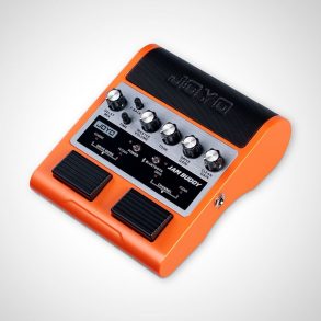 JOYO JAMBUDDY | Dual Channel Pedal Guitar Amp simulator | Orange
