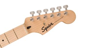 Squier Sonic® Stratocaster® HSS | Maple FB | Black P-GR | Midnight Blue