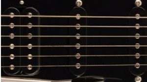 Squier Sonic® Stratocaster® HSS | Maple FB | Black P-GR | Midnight Blue