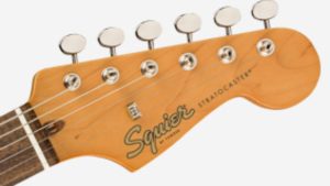 Squier Classic Vibe '60s Stratocaster®| Laurel Fingerboard | 3-Colour Sunburst