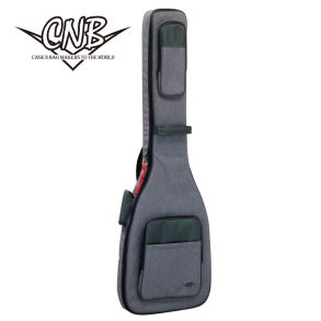 CNB CB1880B | Ultimate Luxury Bass Guitar Gigbag