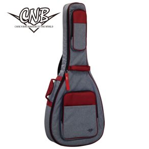 CNB CB1880C | Ultimate Luxury Classical Guitar Gigbag