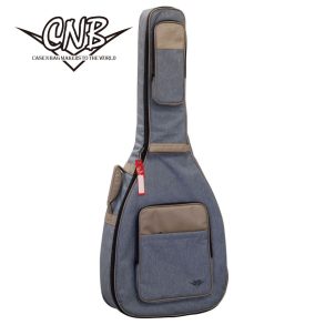 CNB CB1880D | Ultimate Luxury Dreadnought Acoustic Guitar Gigbag