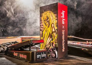 DUNLOP IM95K | IRON MAIDEN KILLERS CRY BABY® WAH