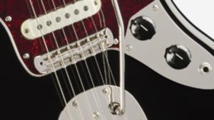 Squier Classic Vibe '70s Jaguar®, Laurel Fingerboard | Black