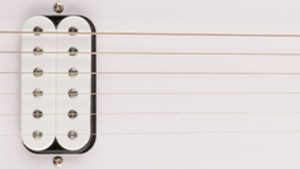 Squier Sonic® Stratocaster® HT H, Maple Fingerboard, White Pickguard, Flash Pink | Waltons Music Squier Sonic® Stratocaster® HT H, Maple Fingerboard, White Pickguard, Flash Pink