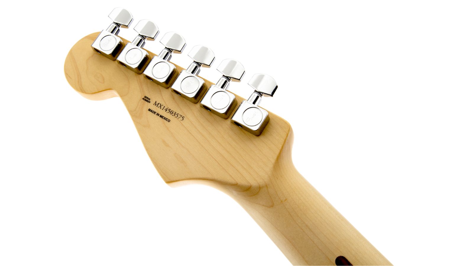 Fender Standard Stratocaster® | Plus Top | Maple Fingerboard | Aged Cherry Burst | Waltons Music Fender Standard Stratocaster® | Plus Top | Maple Fingerboard | Aged Cherry Burst - Image 2