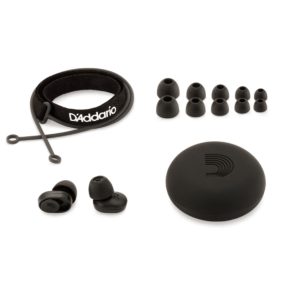 D'Addario dBud Premium Hearing Protection