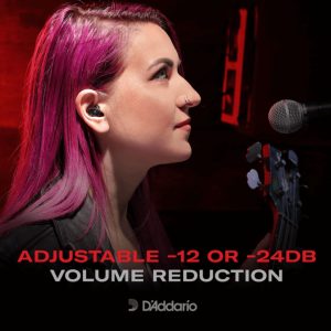 D'Addario dBud Premium Hearing Protection