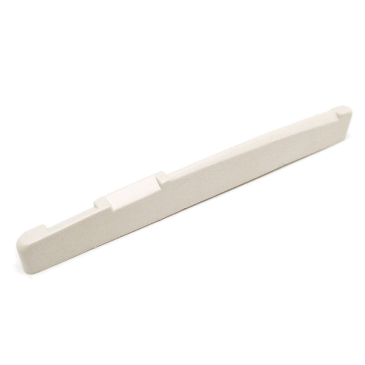 Graphtech PQ-9272-C0 | Tusq Acoustic Compensated saddle 1/8 inch | Waltons Music Graphtech PQ-9272-C0 | Tusq Acoustic Compensated saddle 1/8 inch