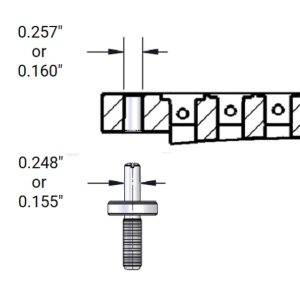 Graphtech PS-8863-CO | Resomax Bridge with string saver saddles | Chrome | Waltons Music Graphtech PS-8863-CO | Resomax Bridge with string saver saddles | Chrome