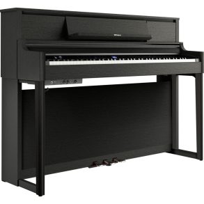 Roland LX5 | Reality Modelling Technology Digital Piano | Charcoal Black