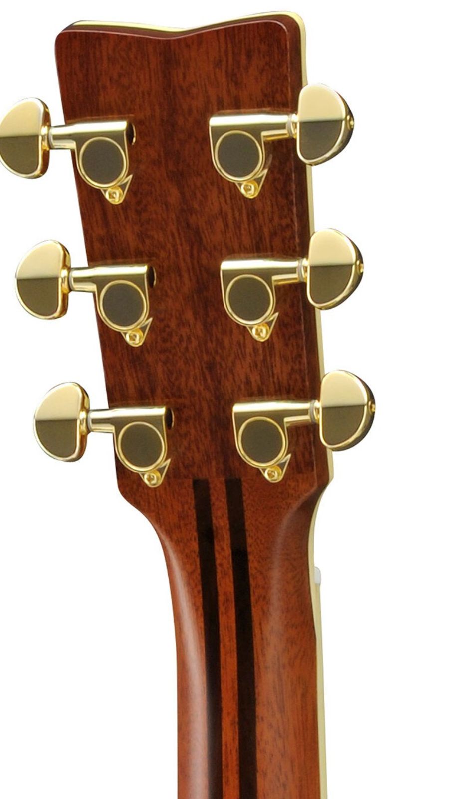 Yamaha LL16 ARE Acoustic Guitar | Natural | with hard gigbag | Waltons Music Yamaha LL16 ARE Acoustic Guitar | Natural | with hard gigbag - Image 4