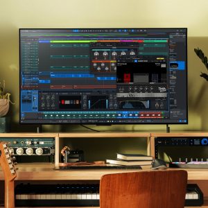 Fender Quantum LT 2 USB-C | Audio Interface | Waltons Music Fender Quantum LT 2 USB-C | Audio Interface