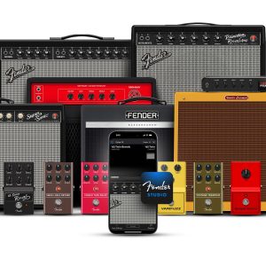 Fender Quantum LT 4 USB-C | Audio Interface | Waltons Music Fender Quantum LT 4 USB-C | Audio Interface