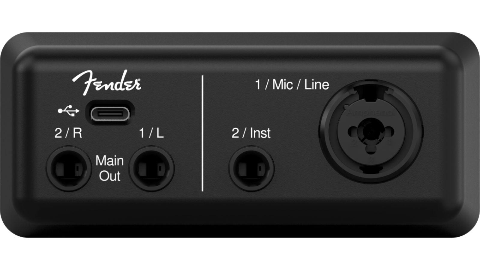 Fender AudioBox® GO™ | Black | Waltons Music Fender AudioBox® GO™ | Black - Image 4
