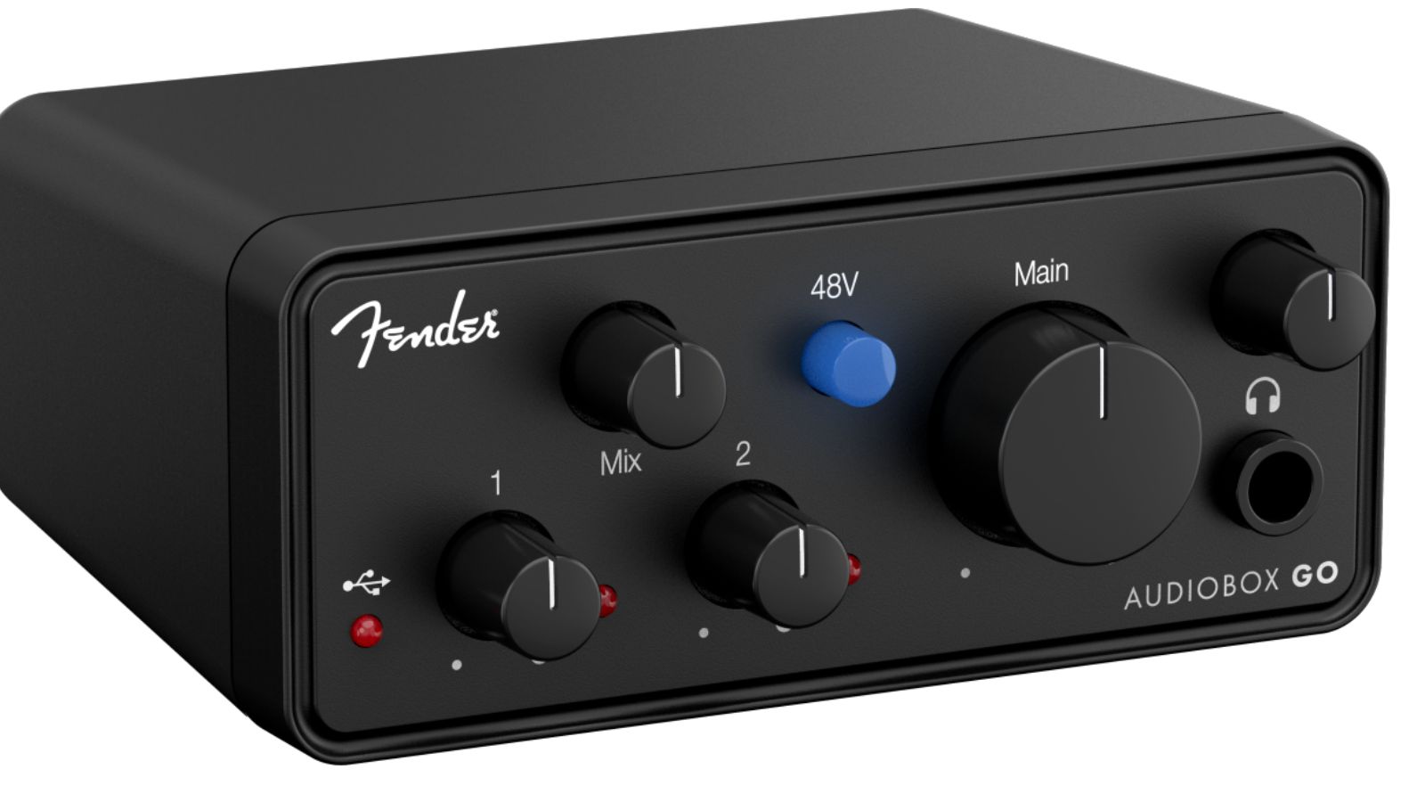 Fender AudioBox® GO™ | Black | Waltons Music Fender AudioBox® GO™ | Black - Image 3