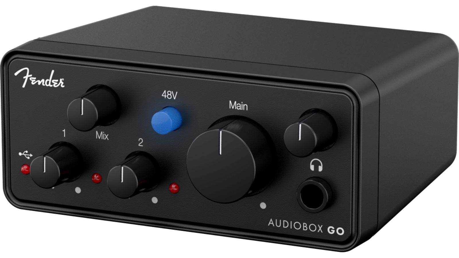 Fender AudioBox® GO™ | Black | Waltons Music Fender AudioBox® GO™ | Black - Image 2