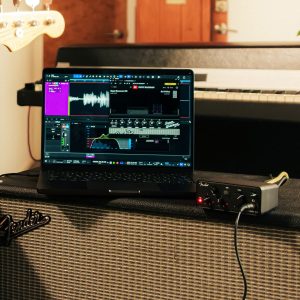 Fender AudioBox® GO™ | Black | Waltons Music Fender AudioBox® GO™ | Black